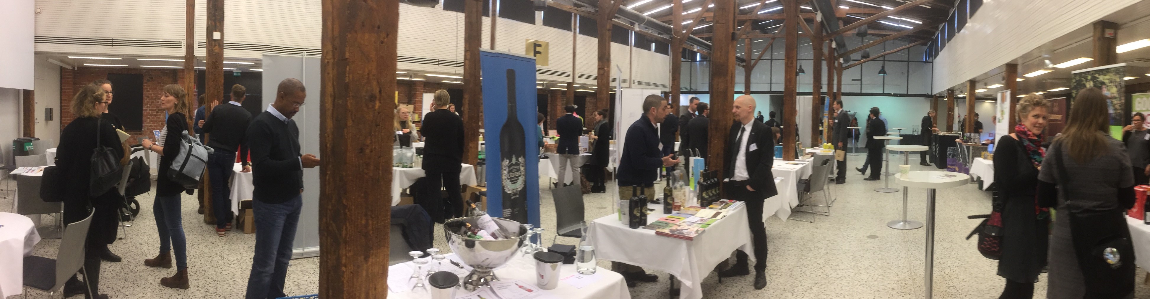 Fair in Finland cut